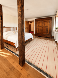 Schlafzimmer 2 EG