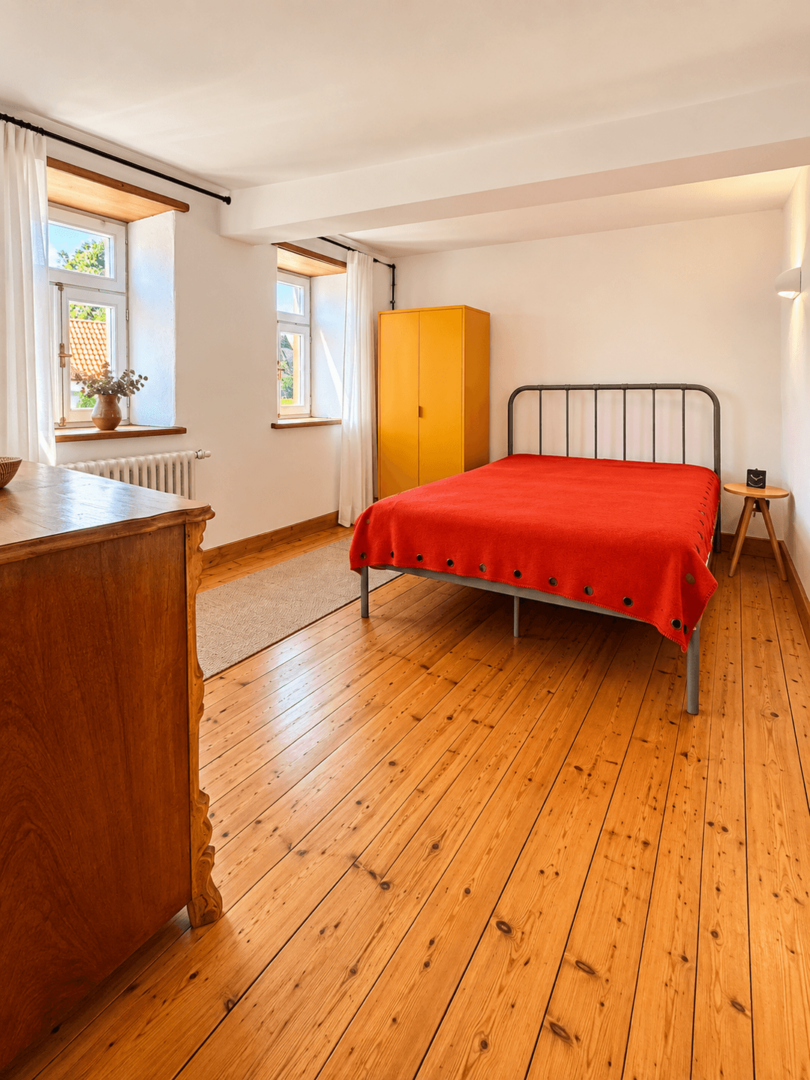 Schlafzimmer EG