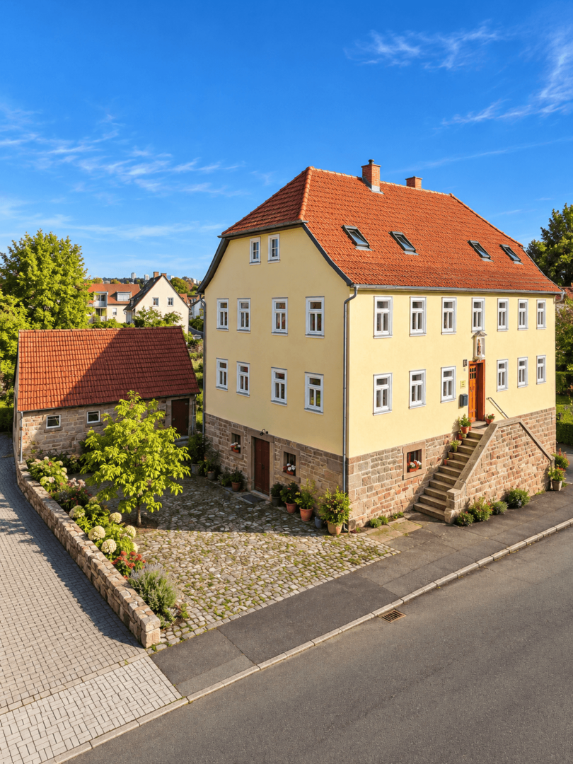 Außenaufnahme