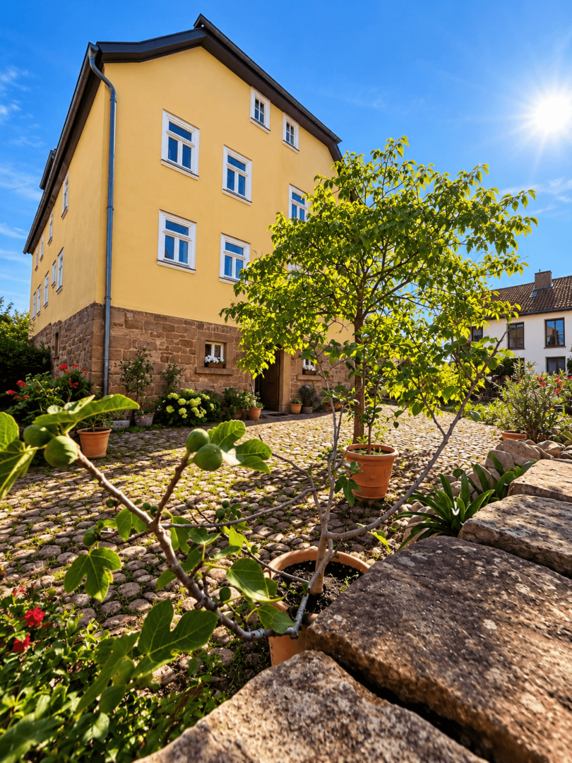 Außenaufnahme