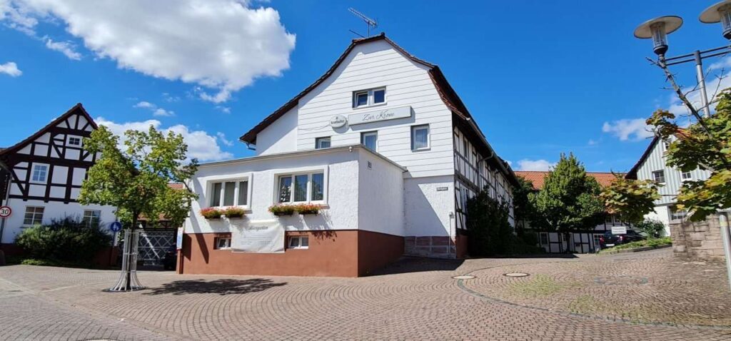 Gaststätte Südseite