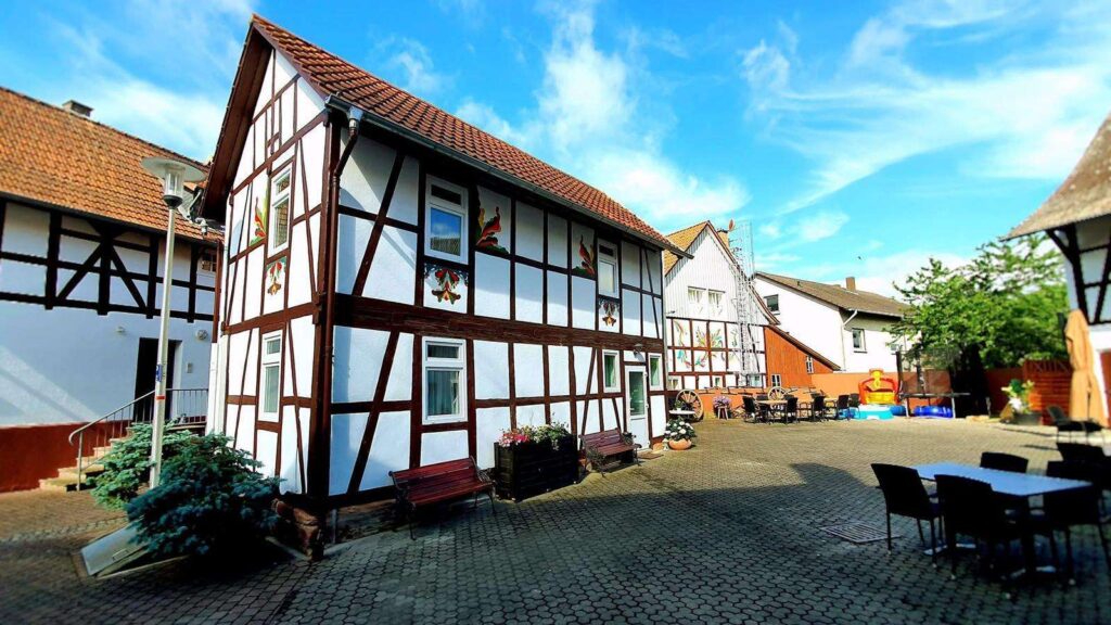Ferienhaus