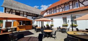 Biergarten