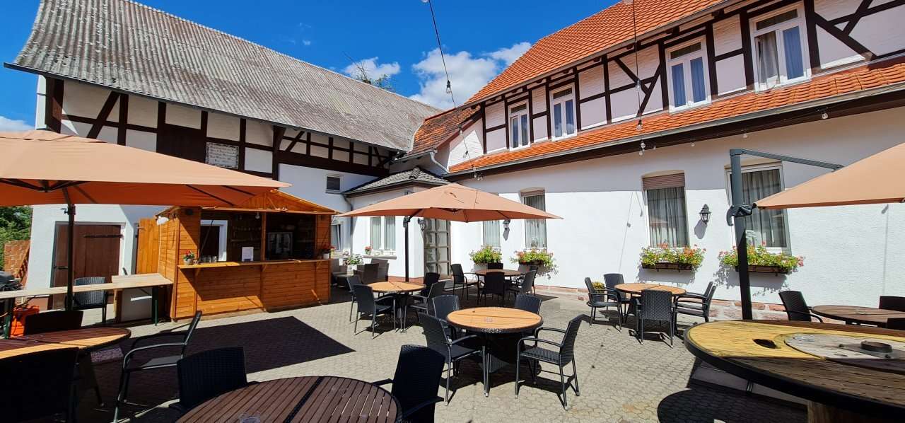 Biergarten