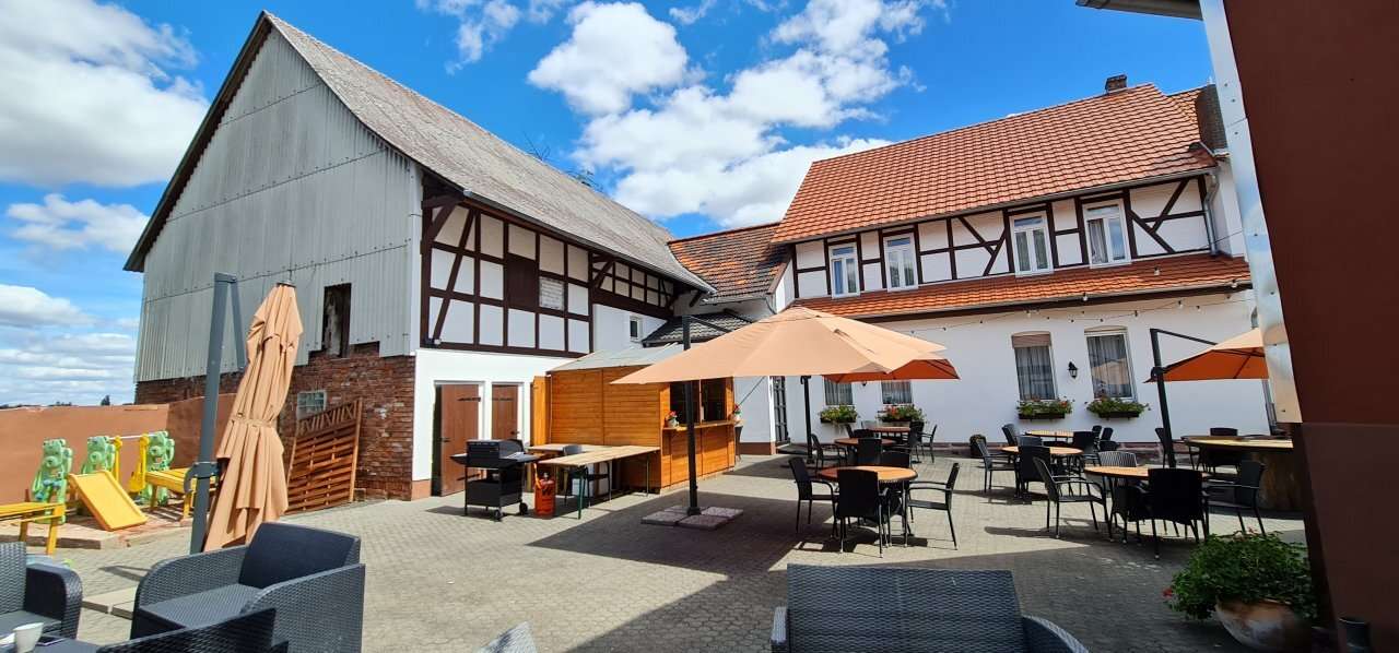 Biergarten 2