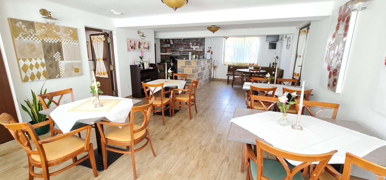 Gaststätte Theke