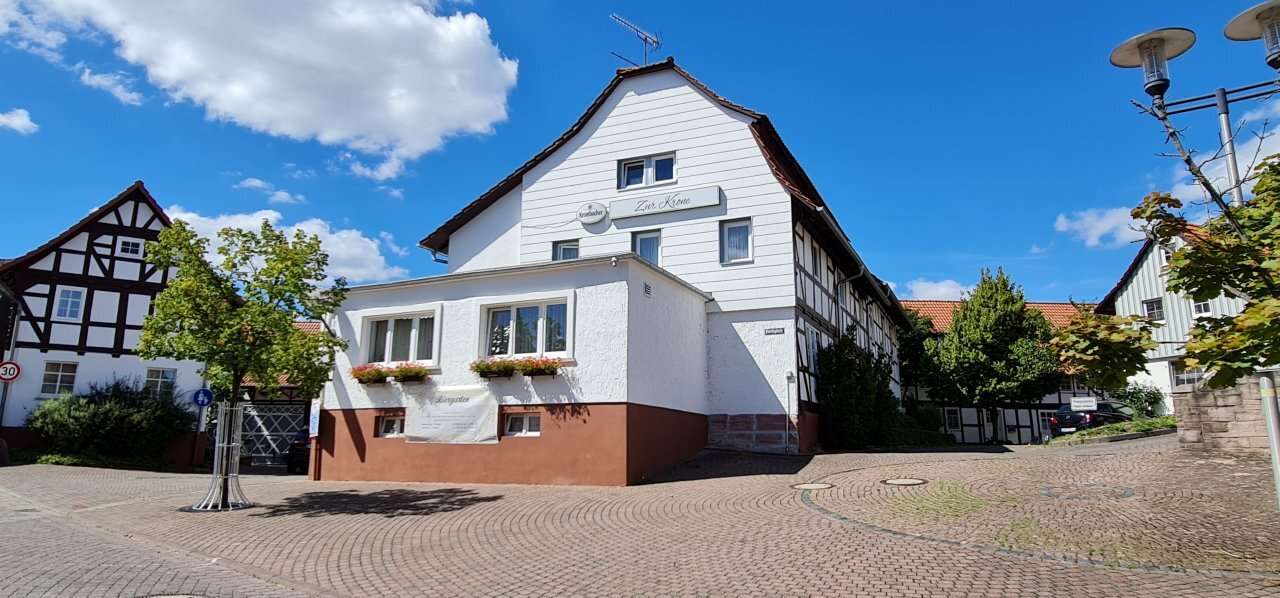 Gaststätte Südseite