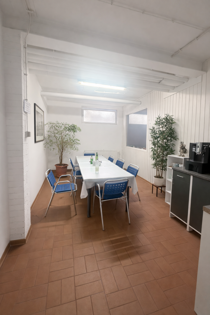 Aufenhaltszimmer