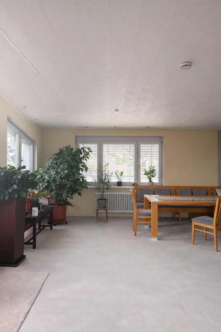 Esszimmer Whg. 1