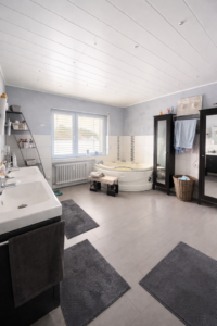 Badezimmer Whg. 1