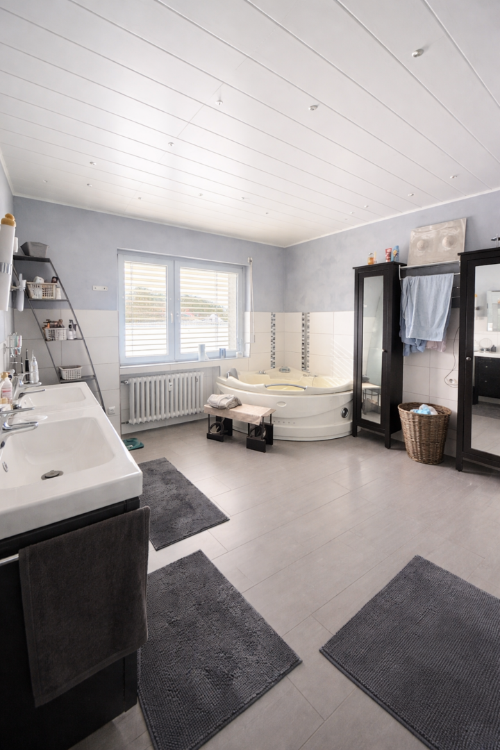 Badezimmer Whg. 1