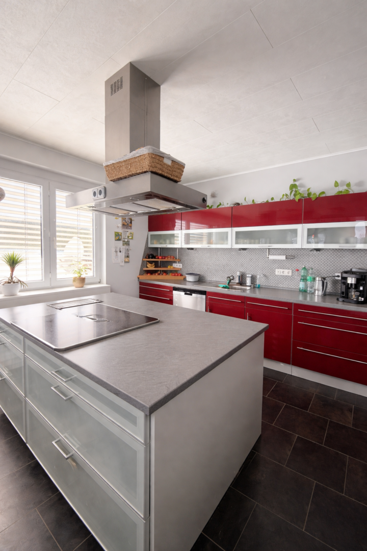 Küche Whg. 1