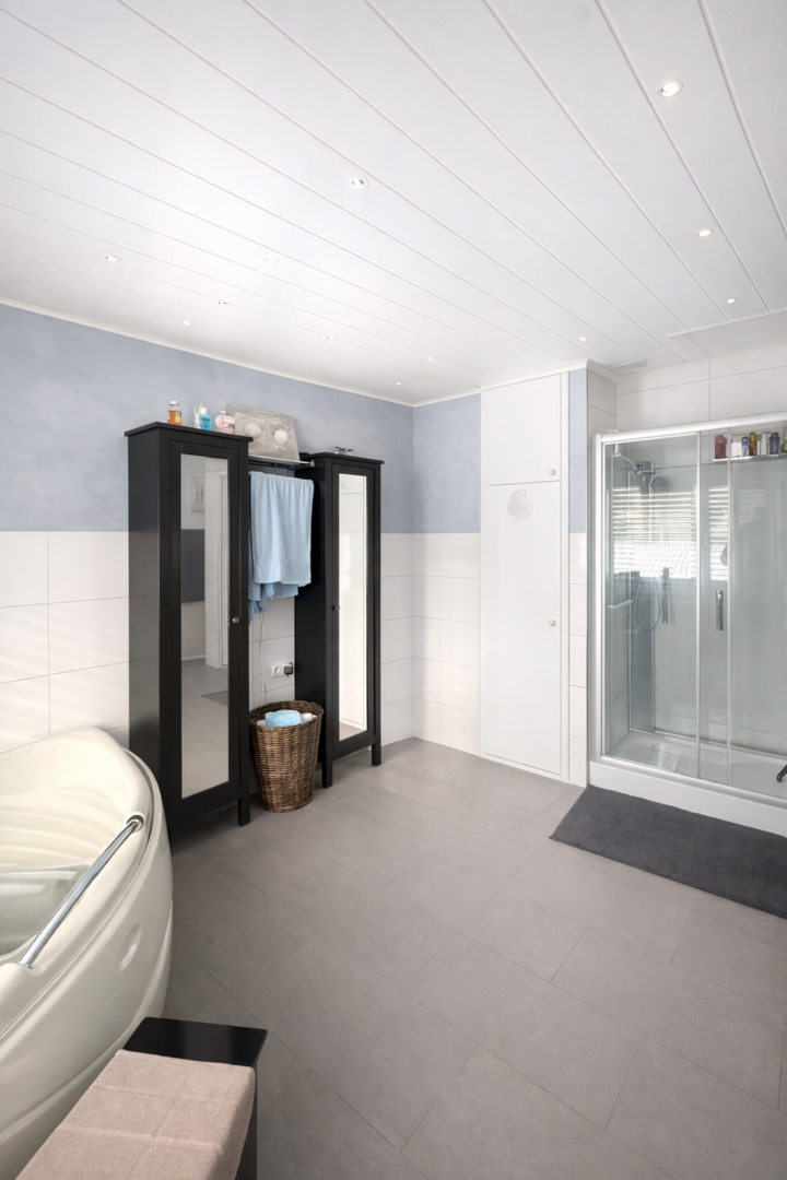 Badezimmer Whg. 1