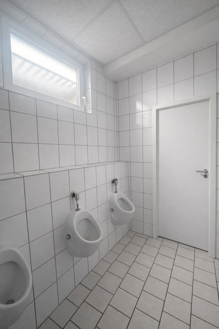 Herren WC