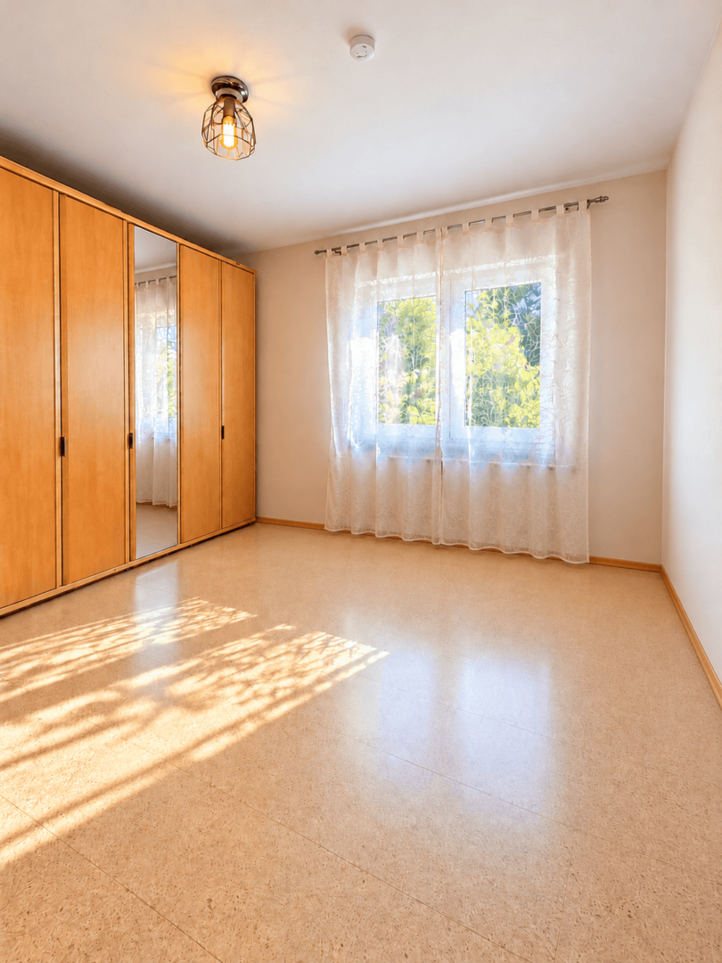 Gästezimmer mit eigenem WC