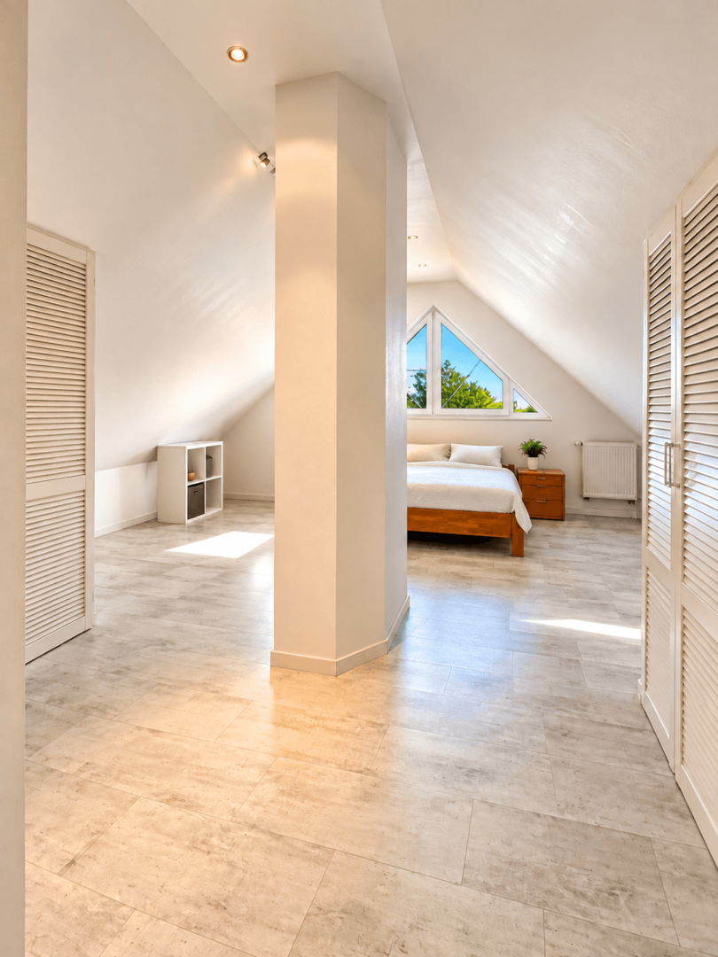 DG: Schlafzimmer 3