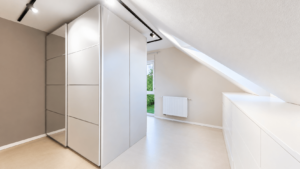 Ankleidezimmer